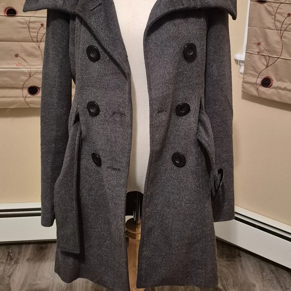 Gray classic jacket - Picture 6 of 6
